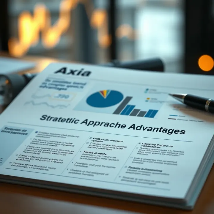 Análisis detallado de Axia Investment