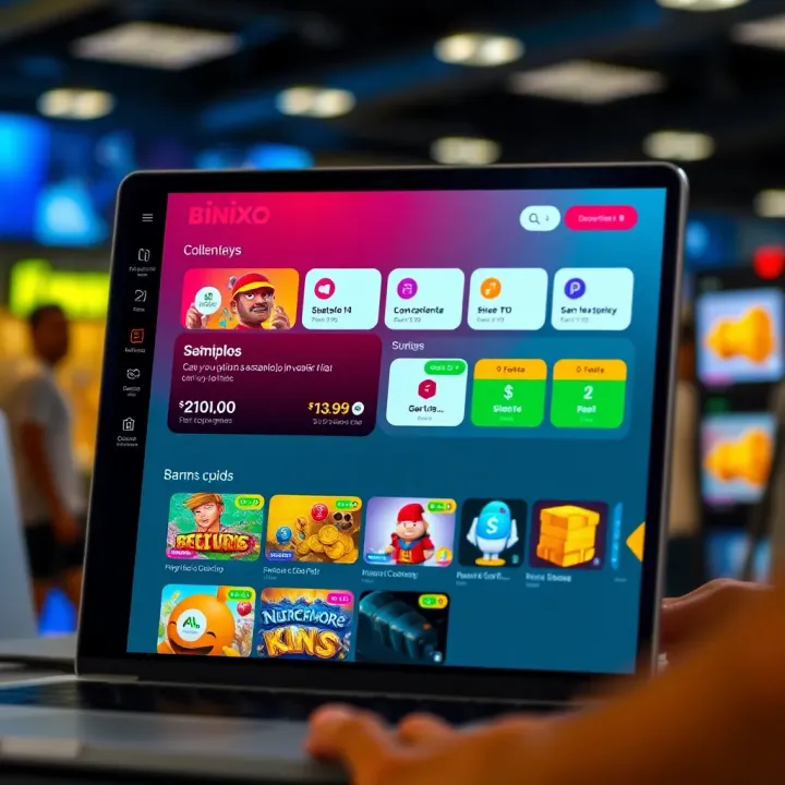 Binixo en Colombia: Guía completa para usuarios Binixo en Colombia: Guía completa para usuarios