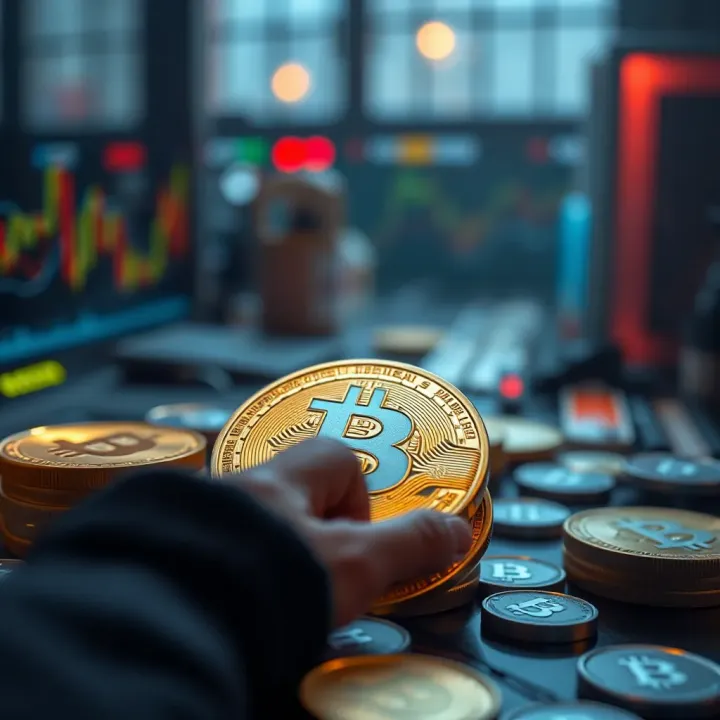 Visual representation of Bitcoin Champion's role in cryptocurrency ecosystem