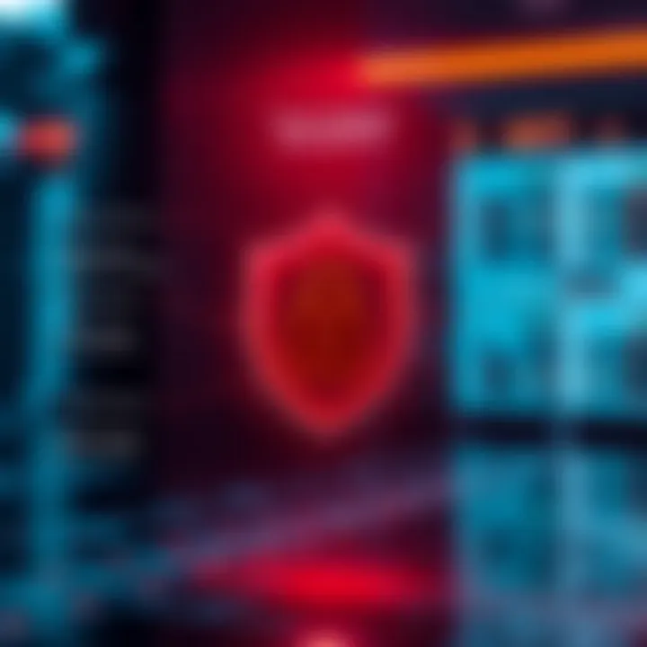 Security Features and Encryption in Altrix Edge Platform Graphical representation of security features and encryption mechanisms in Altrix Edge