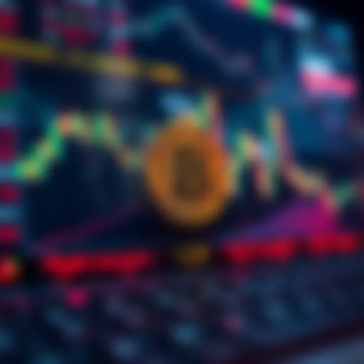 Advantages and Risks of Automated Crypto Trading Graph illustrating potential benefits and risks of automated cryptocurrency trading