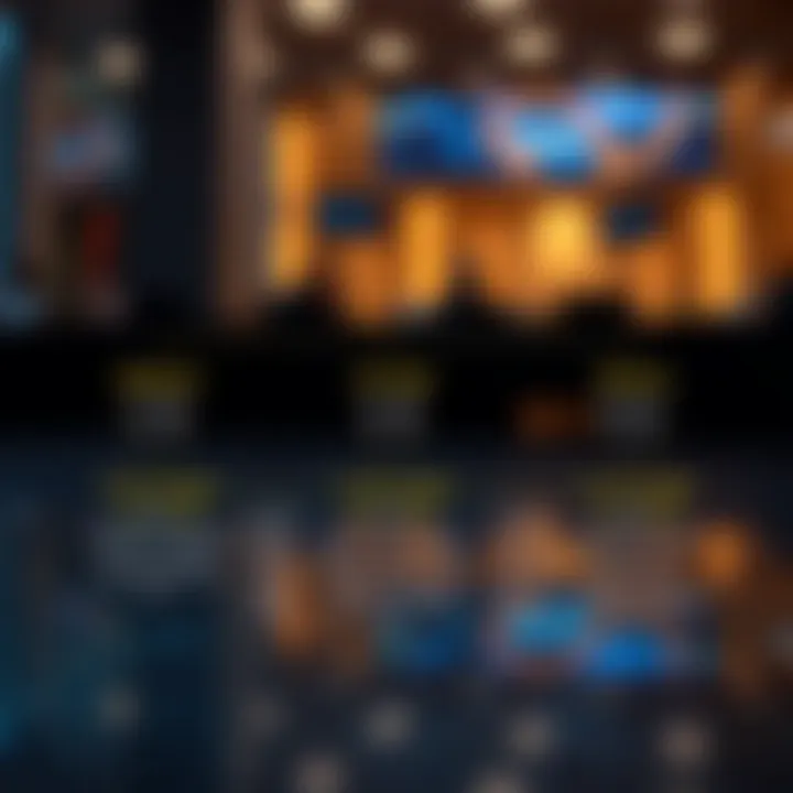 Diagram illustrating different fee types applied on Binance cryptocurrency exchange platform