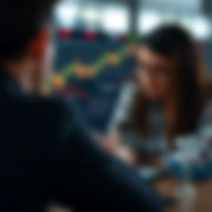 Risk Management and Safety Tips for Trading Binary Options Graphic showing risk management strategies and security measures in binary options trading