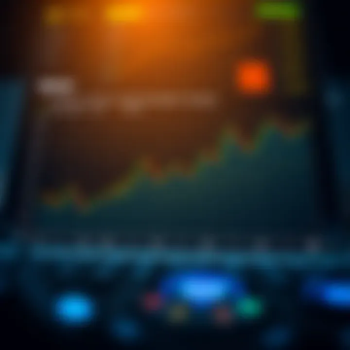 Graph illustrating the advantages and potential risks of automated crypto trading with BitQT