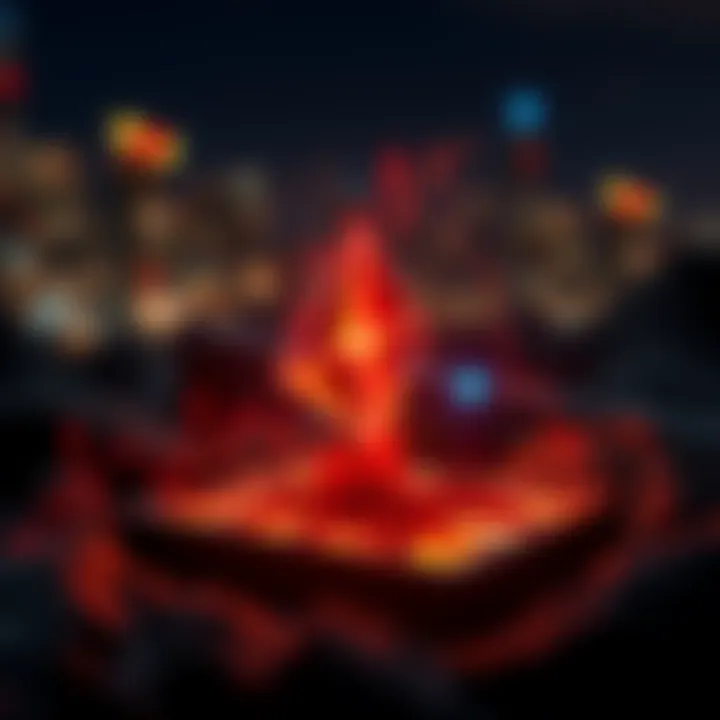 Impact of Ecosystem Growth and Market Events on Cardano Price Illustration of Cardano ecosystem development and external market events influencing its price