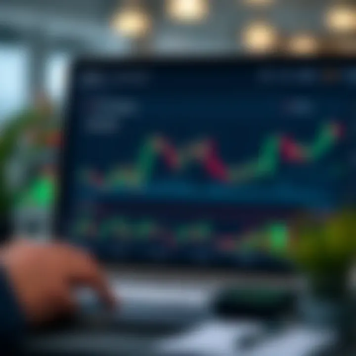 Risk Management and Broker Selection for CFD Trading Chart showing risk management strategies and broker selection tips for CFD trading