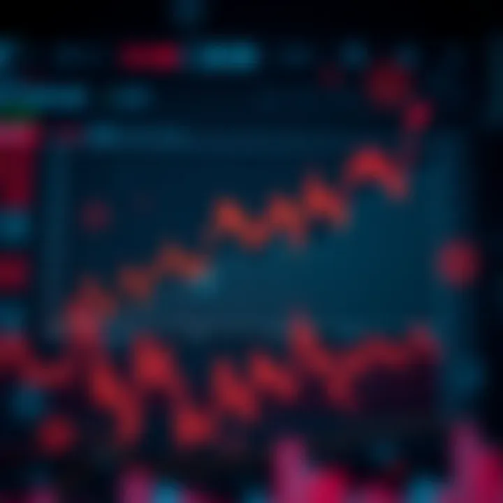 Enhancing Trading Risk Management with AI-powered Tools Graph illustrating risk management strategies enhanced by AI-driven trading tools