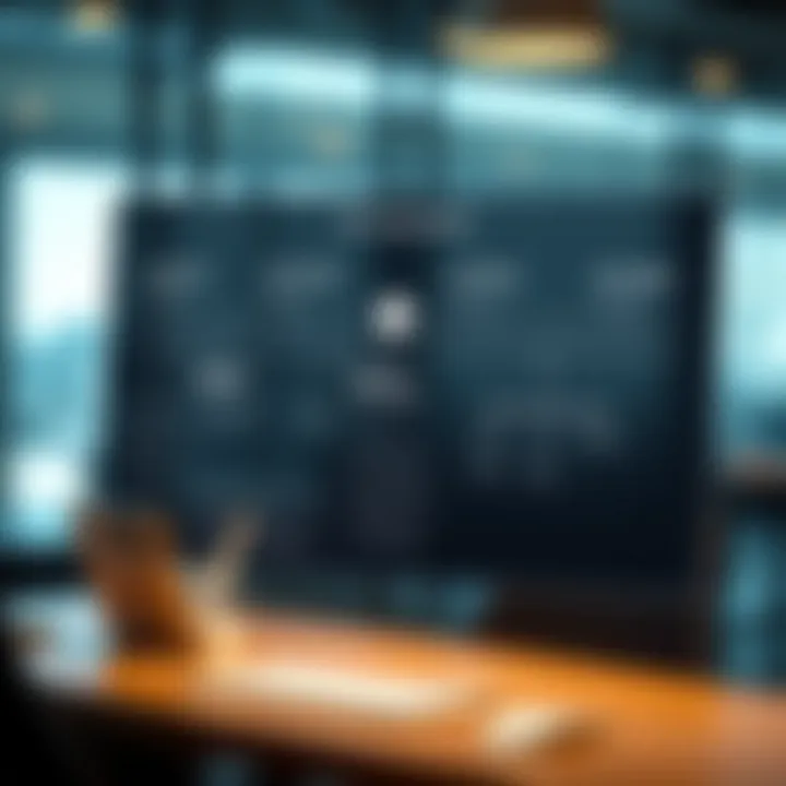 Flowchart illustrating decision-making and selection criteria for capital expenditure platforms