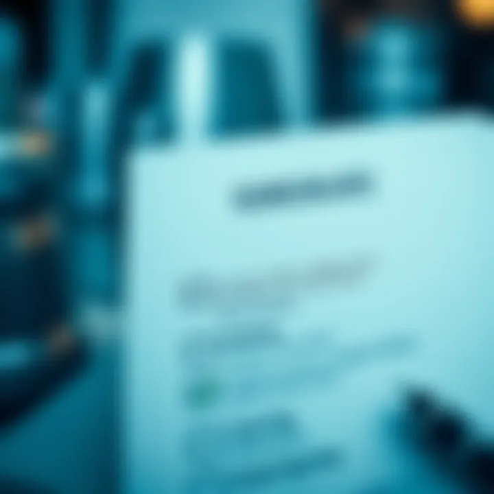 Checklist of criteria for choosing a reliable and authorized broker in Colombian financial markets