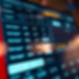 Screenshot of a derivative calculator interface with input fields and results