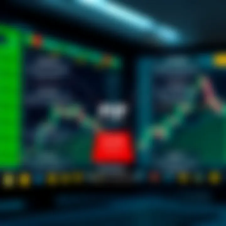 Diagram illustrating factors influencing accurate pip calculations in Forex trading including exchange rates and lot sizes