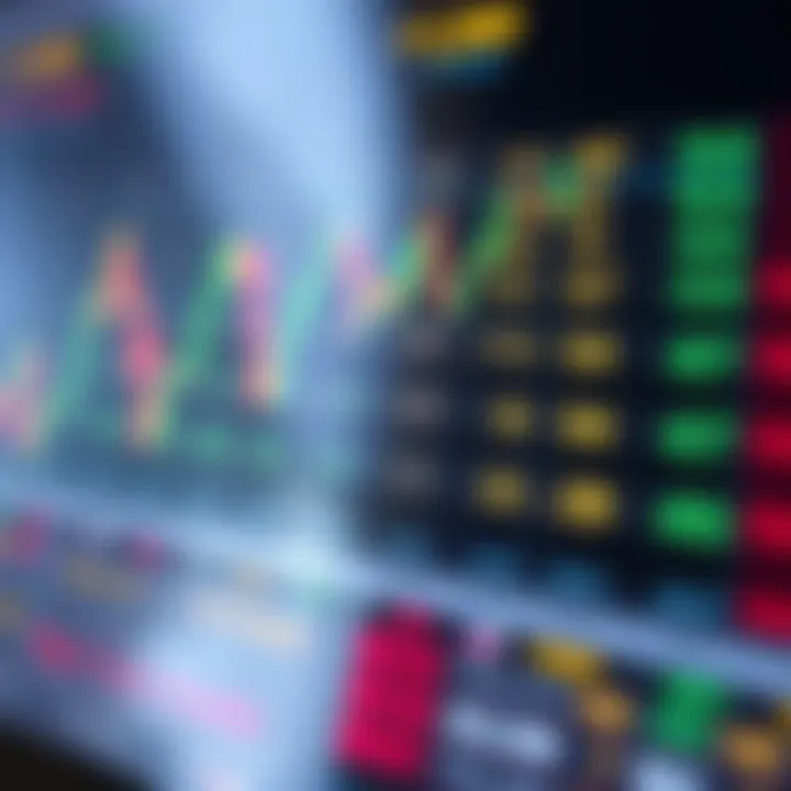 Chart displaying pip value calculation in forex trading with currency pairs and numerical data