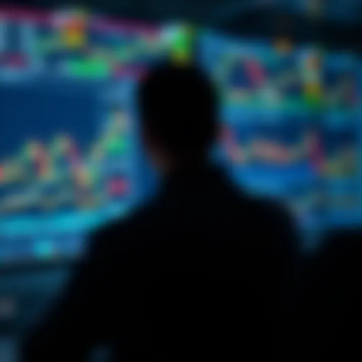 Overview of Forex trading platforms showcasing charts, currency pairs, and trading tools