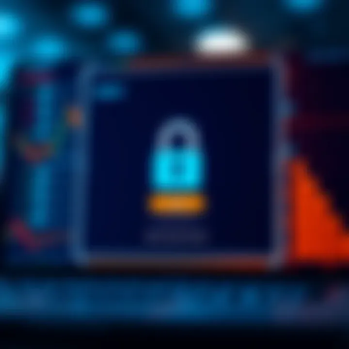 Safe Account Access on DERIV Trading Platform Secure login screen highlighting safe account access on DERIV trading platform