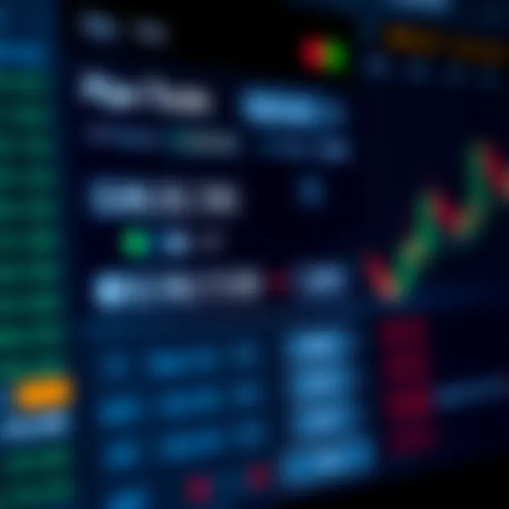 Interactive Forex Pip Calculator for Accurate Trade Management User interface of a pip calculator showing input fields for currency pair, trade size, and pip calculation results