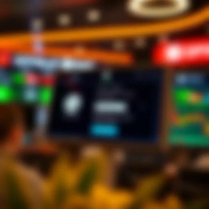 User interface showing deposit confirmation screen on trading platform