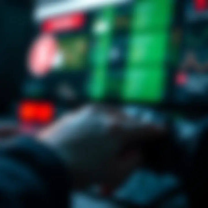 Secure digital payment options available on IQ Option platform