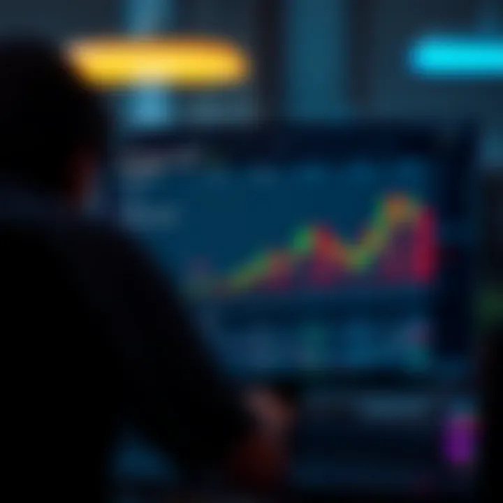 Chart comparing advantages and risks associated with automated trading systems