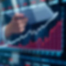 Growth Trends of Synthetic Index Funding Accounts Graph illustrating the growth and fluctuations of synthetic index funding accounts over time