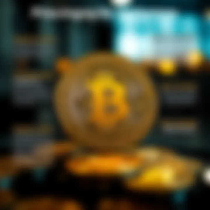 Legal and Risk Factors in Dogecoin Mining Graphic showing legal considerations and risk factors for cryptocurrency mining in Colombia