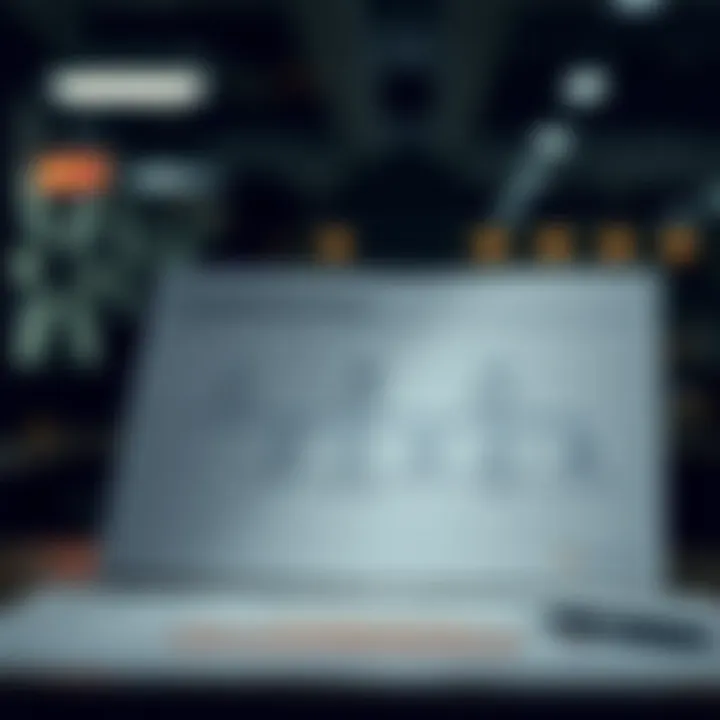 Detailed flowchart illustrating key phases of operation including preparation, planning, execution, and monitoring