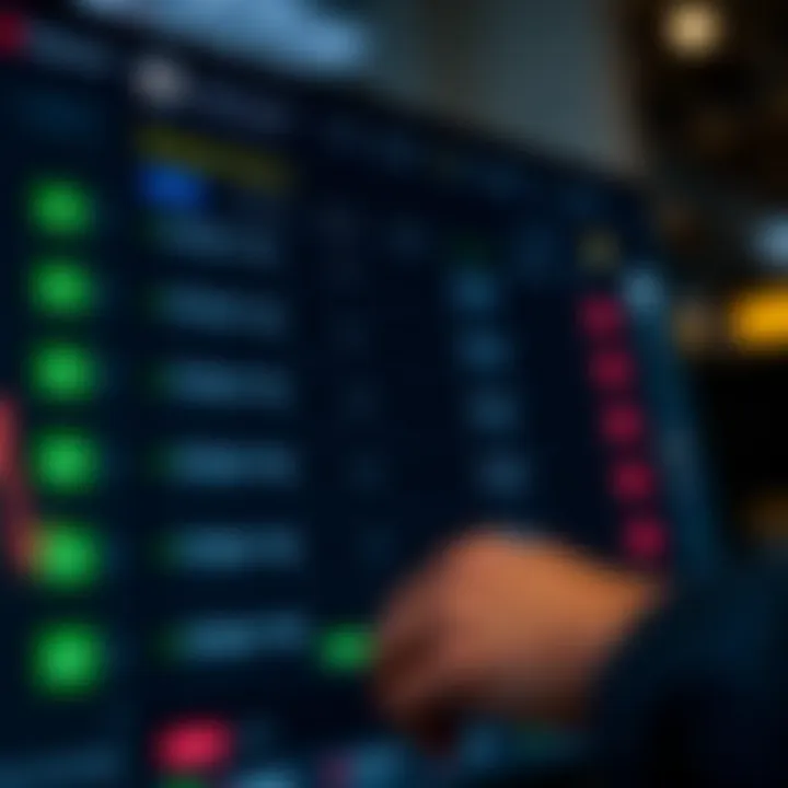 Screenshot showing various withdrawal options on a digital trading platform interface