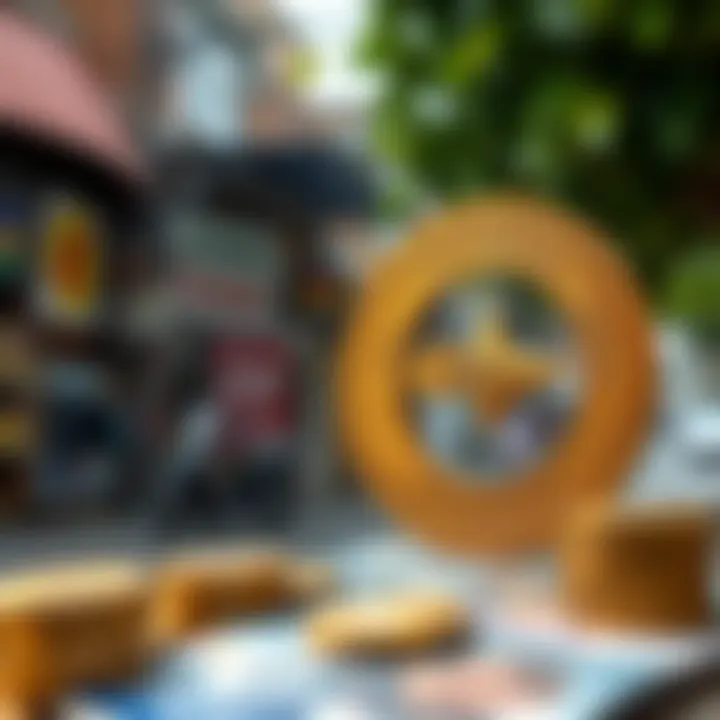 Illustration of Colombian sectors impacted by currency fluctuations