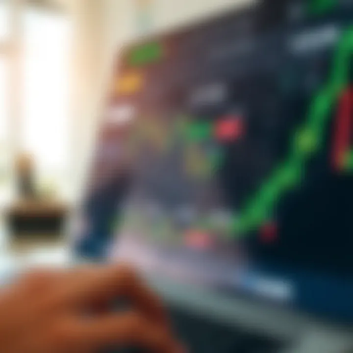 Interface displaying withdrawal options and payment methods on trading platform