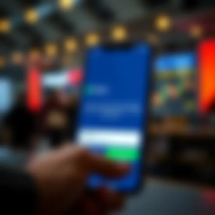 Digital wallet interface displaying a successful money transfer confirmation between trading platform and Nequi app