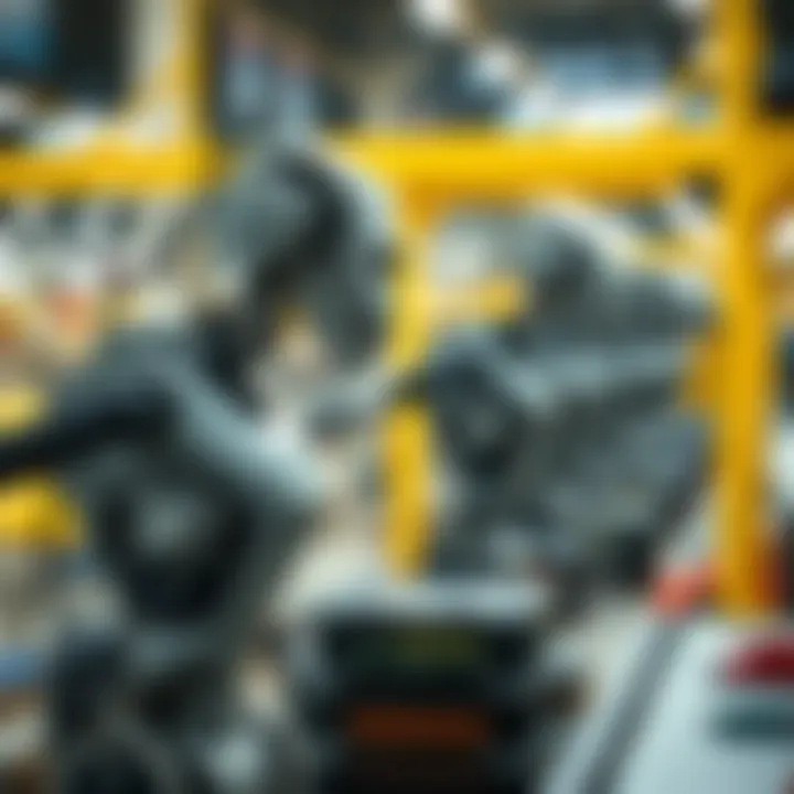 Industrial robotics and cutting-edge technology driving innovation in Colombian manufacturing sector