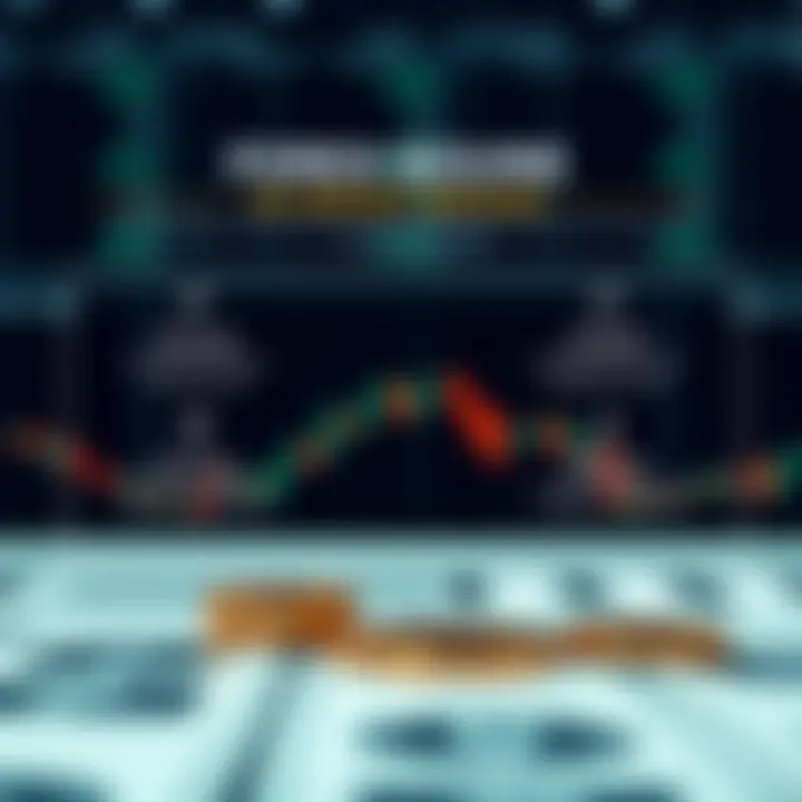 Diagram showing how no deposit bonuses work in Forex trading