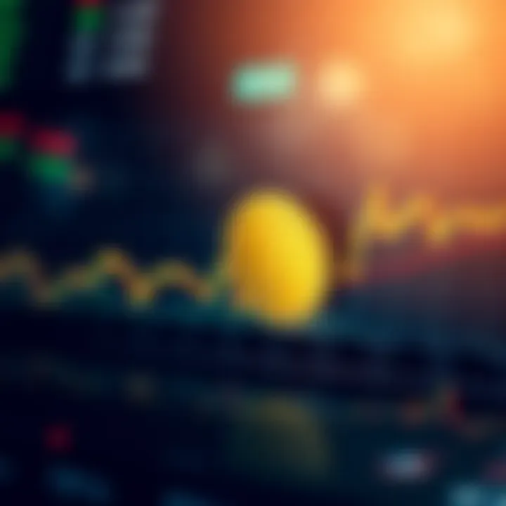 Pepe Coin Price Trend and Market Indicators Graph showing upward trend in Pepe Coin price with market indicators