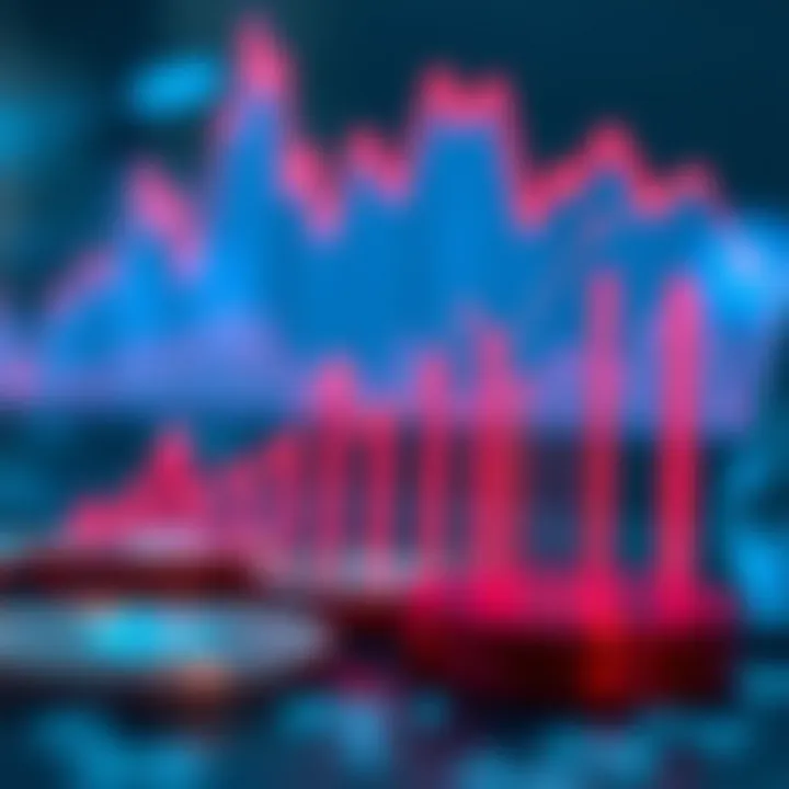 Graph illustrating Ethereum blockchain network growth and smart contract deployment trends