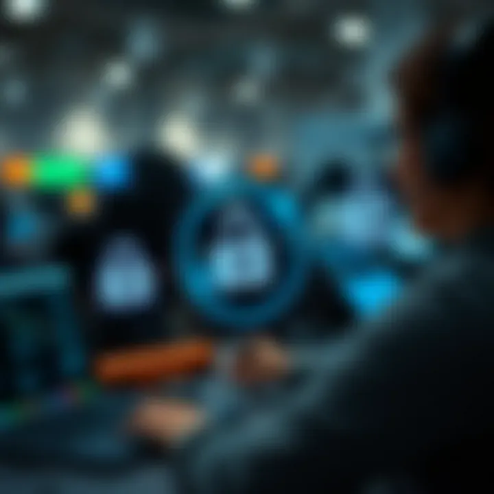 Secure transaction and customer support icons representing safe fund management