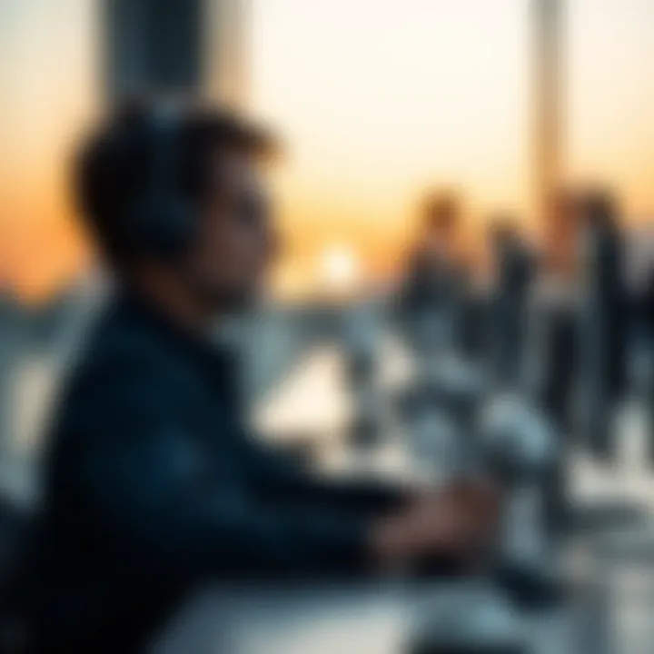 Overview of technology companies' market strategies across digital services and smart devices