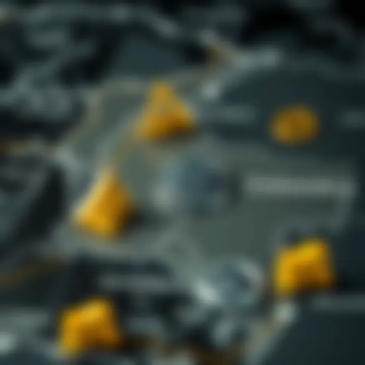 Cryptocurrency Regulation and Tether's Role in Colombia Map of Colombia highlighting cryptocurrency regulations and digital currency icons