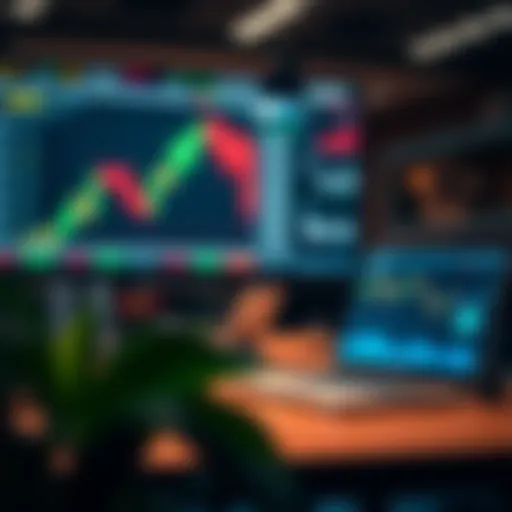 Comparison of trading platform features and options for Colombian traders