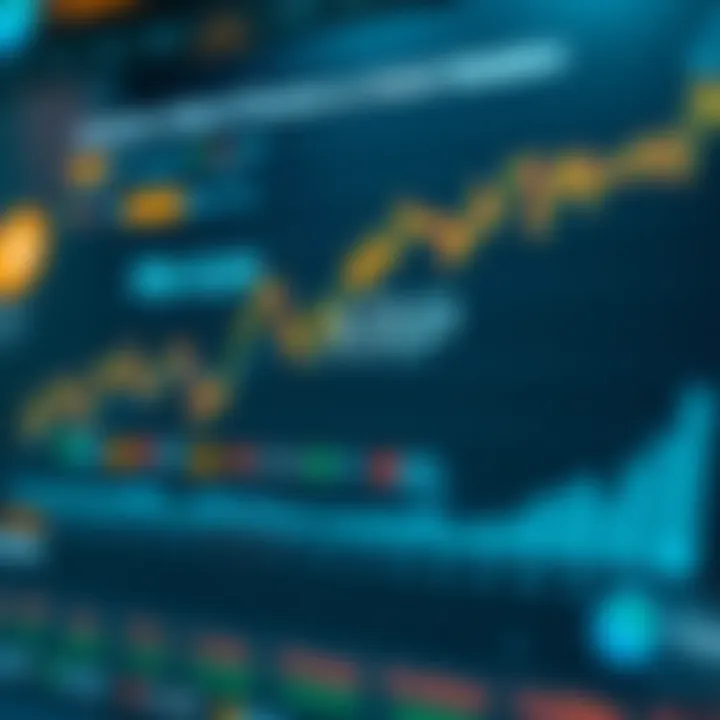 Influence of Regulations and Market Factors on XRP Valuation Chart depicting the influence of regulatory decisions and market factors on XRP valuation