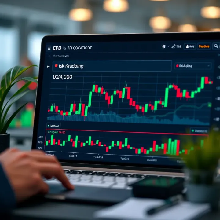 Cuenta CFD: guía para operar con contratos por diferencia Cuenta CFD: guía para operar con contratos por diferencia