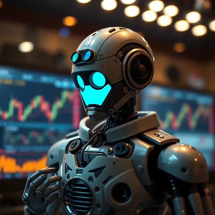 Benefits and Risks of Automatic Trading Bots Illustration of benefits and risks associated with automatic trading bots