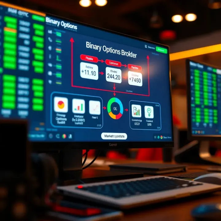 Guía completa para elegir brokers de opciones binarias Guía completa para elegir brokers de opciones binarias