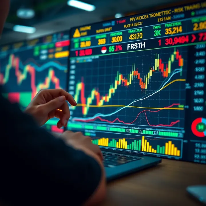 Guía completa sobre brokers de índices sintéticos