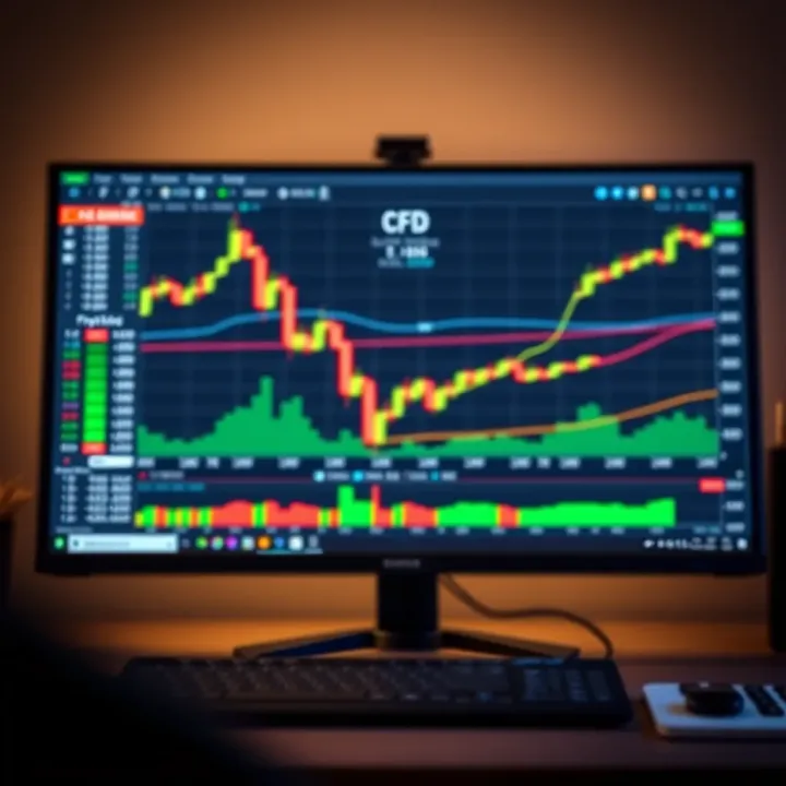 Guía práctica para operar como trader de CFD