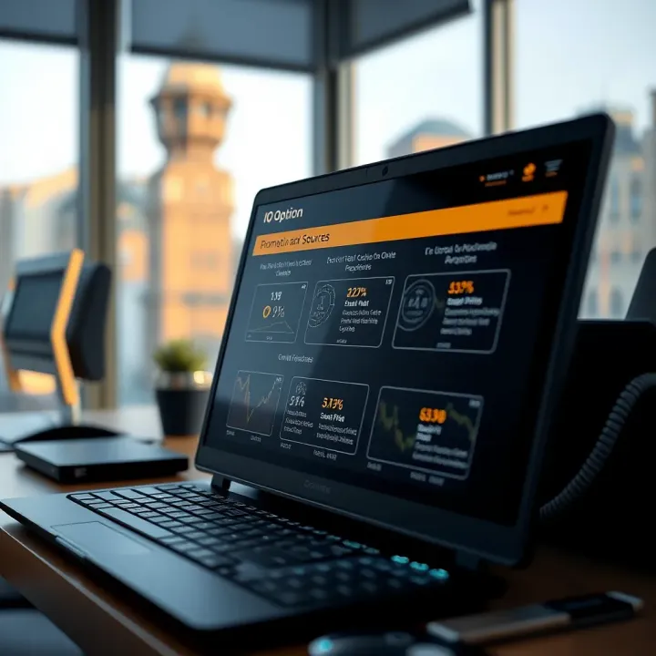 Guía para usar códigos promocionales en IQ Option