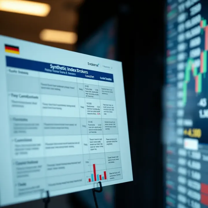 Guía completa sobre brokers de índices sintéticos