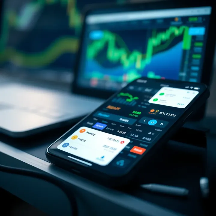 Guía completa para elegir aplicaciones de trading Guía completa para elegir aplicaciones de trading