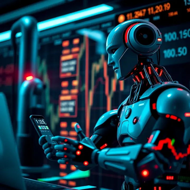 Guía práctica para usar bots en trading Guía práctica para usar bots en trading