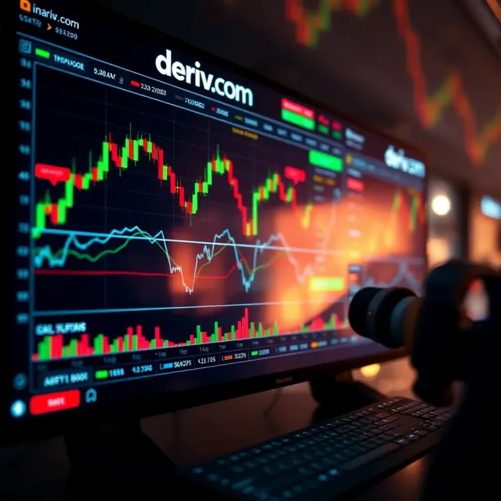 Deriv.com: trading simple y seguro para Colombia Deriv.com: trading simple y seguro para Colombia