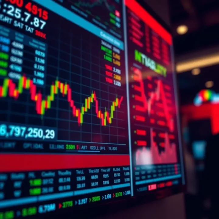 Graphical representation of forex, binary options, and CFD trading markets accessible via Deriv.com Limited