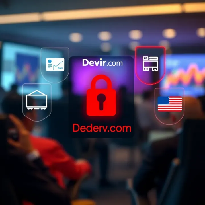 Secure online transaction icons representing deposit and withdrawal methods